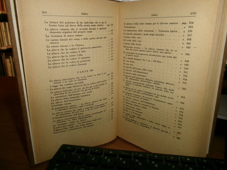 GIUSEPPE CALLIGARIS. Nuove Meraviglie del Corpo Umano... 1939