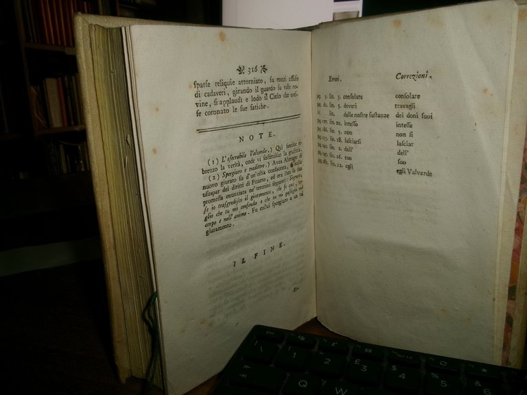 GL' INCAS OVVERO LA DISTRUZIONE DELL' IMPERO DEL PERÙ. MARMONTEL, … | Immagine Gallery 9