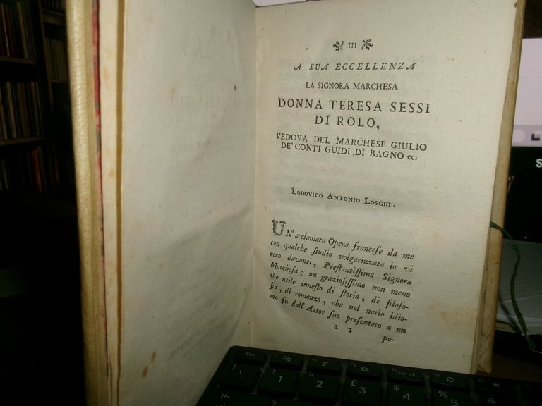 GL' INCAS OVVERO LA DISTRUZIONE DELL' IMPERO DEL PERÙ. MARMONTEL, … | Immagine Gallery 6