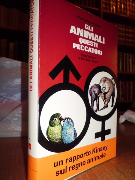 Gli animali questi peccatori