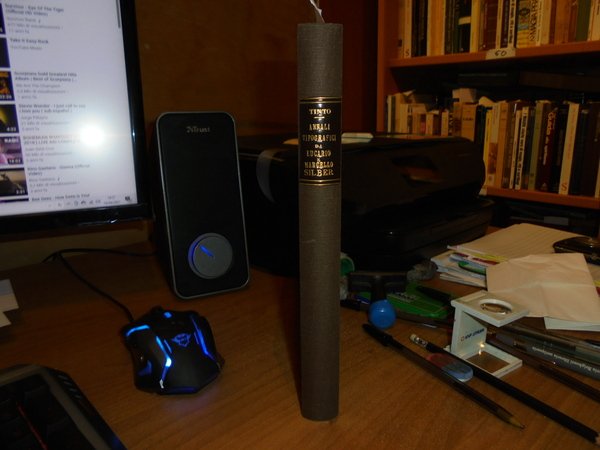 GLI ANNALI TIPOGRAFICI di EUCARIO e MARCELLO SILBER | Immagine Gallery 1