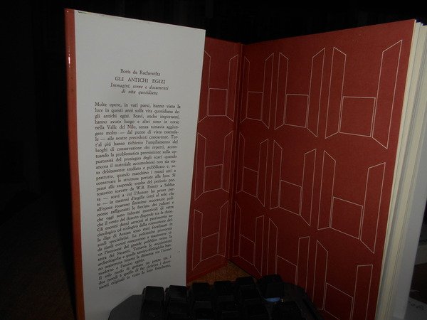 Gli Antichi Egizi. Immagini, scene e documenti di vita quotidiana