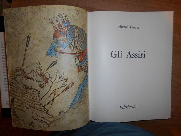 GLI ASSIRI