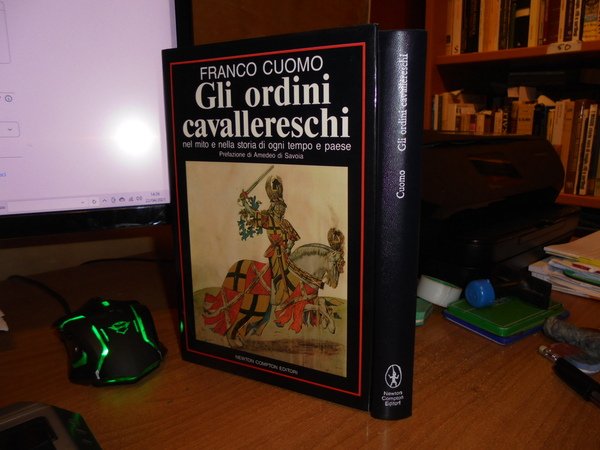 GLI ORDINI CAVALLERESCHI nel mito e nella storia di ogni …