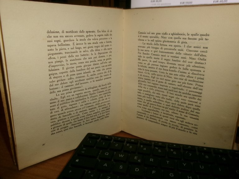 Gli Orti. Liriche di NINO OXILIA. 1918