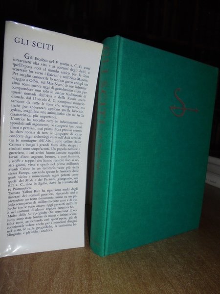 GLI SCITI