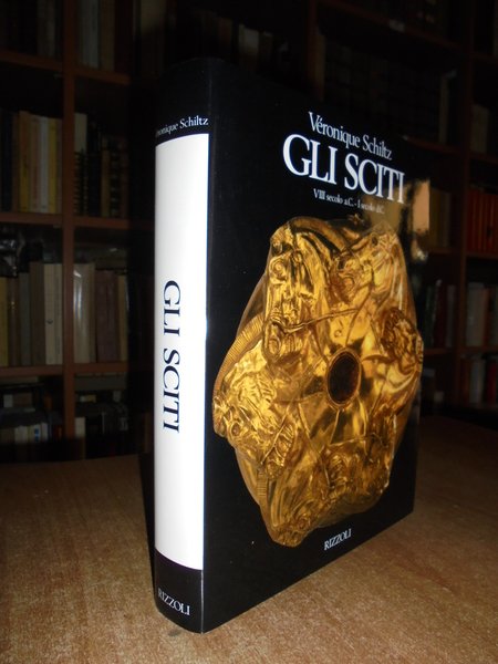 GLI SCITI. VIII secolo a.C. - I secolo d.C.