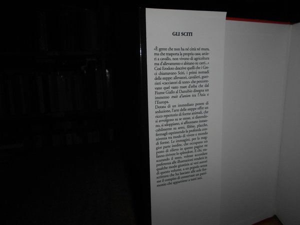 GLI SCITI. VIII secolo a.C. - I secolo d.C.