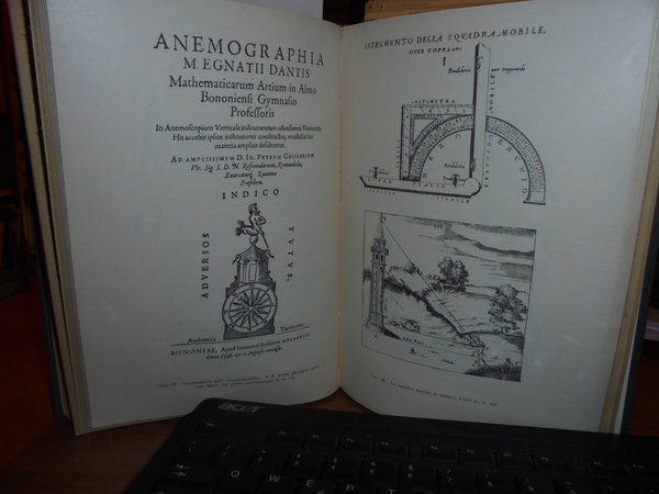Gli Strumenti della Scienza e la Scienza degli Strumenti con …