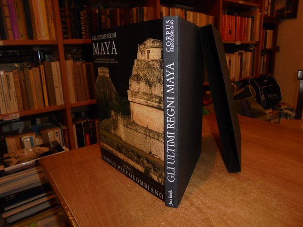 Gli ultimi Regni Maya