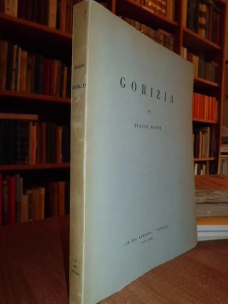 GORIZIA di Biagio Marin