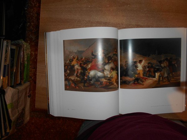 GOYA en tiempos de guerra