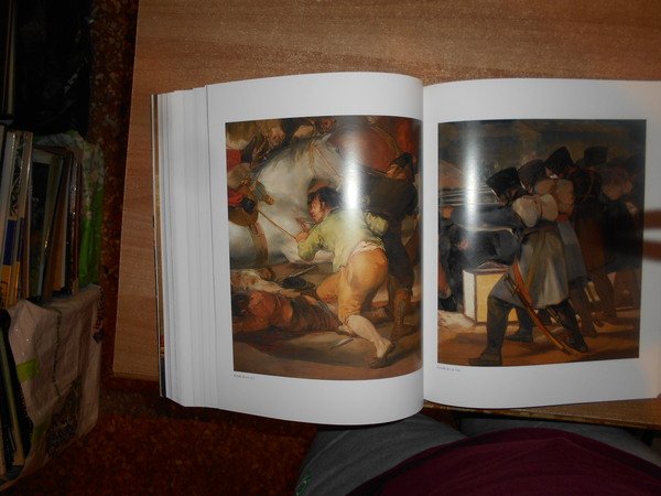 GOYA en tiempos de guerra