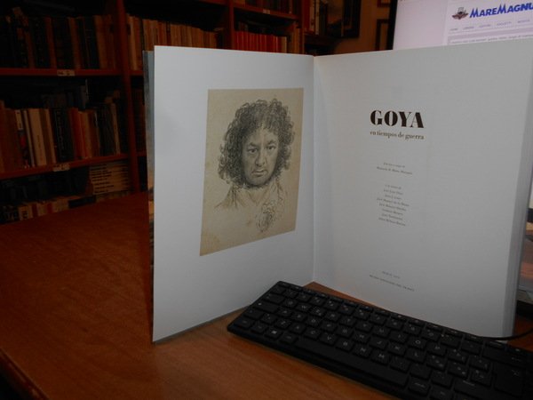 GOYA en tiempos de guerra