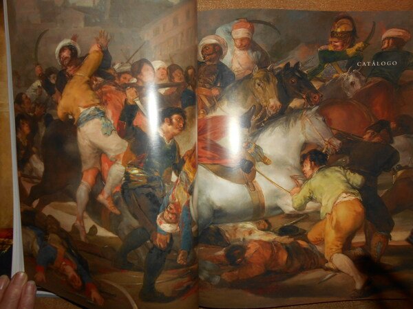 GOYA en tiempos de guerra