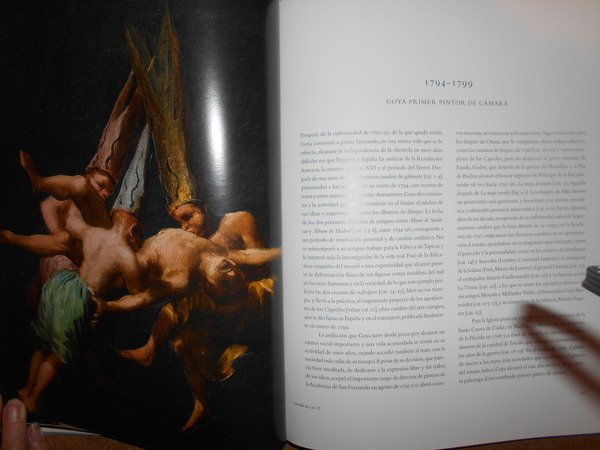 GOYA en tiempos de guerra