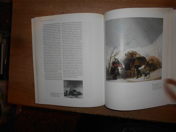 GOYA Truth and Fantasy. The Small Paintings