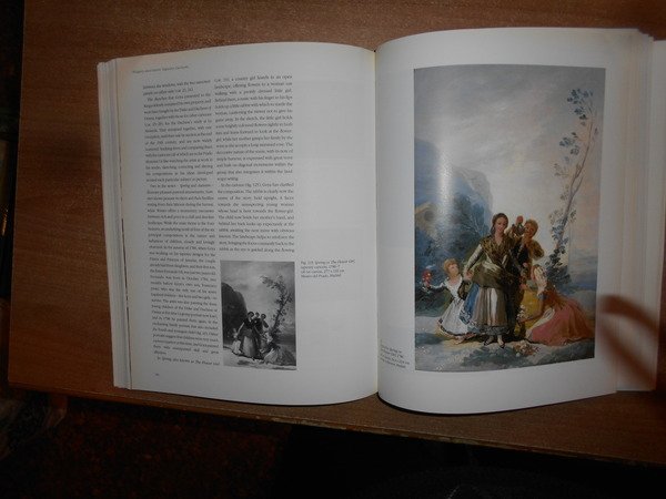 GOYA Truth and Fantasy. The Small Paintings