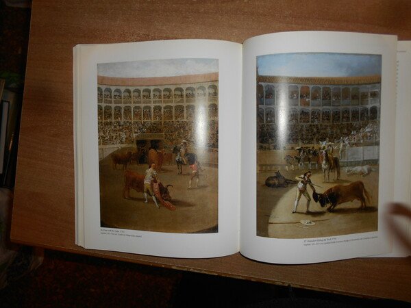 GOYA Truth and Fantasy. The Small Paintings