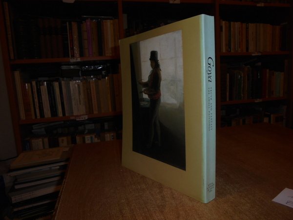 GOYA Truth and Fantasy. The Small Paintings
