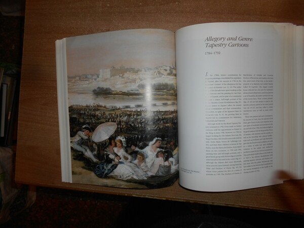 GOYA Truth and Fantasy. The Small Paintings