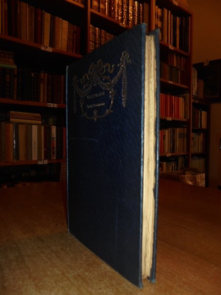 GRAVELOT. By VERA SALOMONS illustrated with 21 photogravures from negatives …