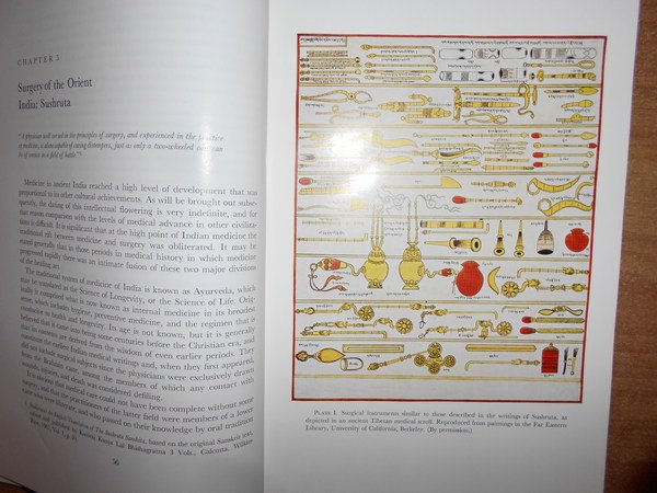Great Ideas in the History of Surgey