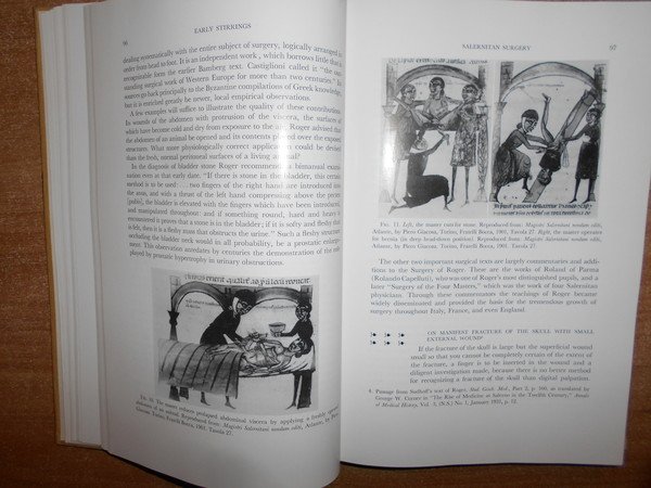Great Ideas in the History of Surgey