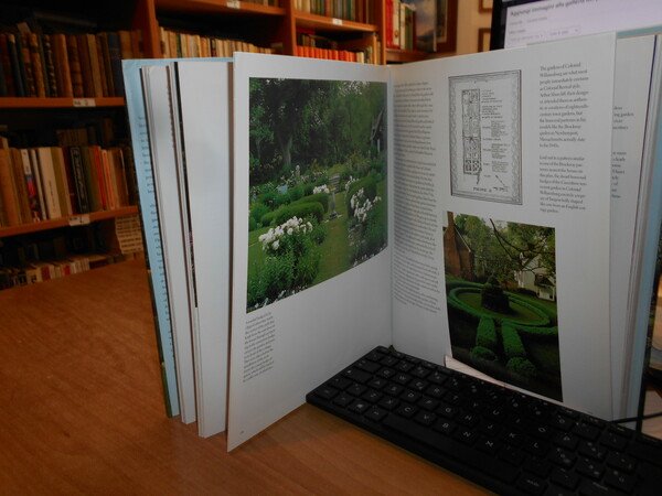 Grounds for Pleausure. Four Centuries of the American Garden