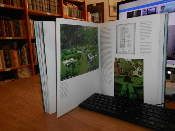 Grounds for Pleausure. Four Centuries of the American Garden