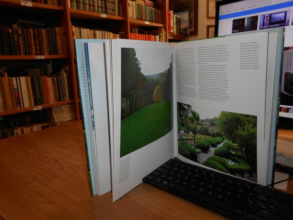 Grounds for Pleausure. Four Centuries of the American Garden