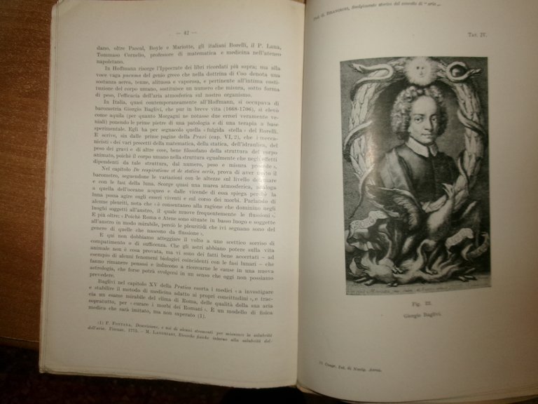 GUGLIELMO BILANCIONI. Svolgimento Storico del Concetto di "Aria" 1928 | Immagine Gallery 6