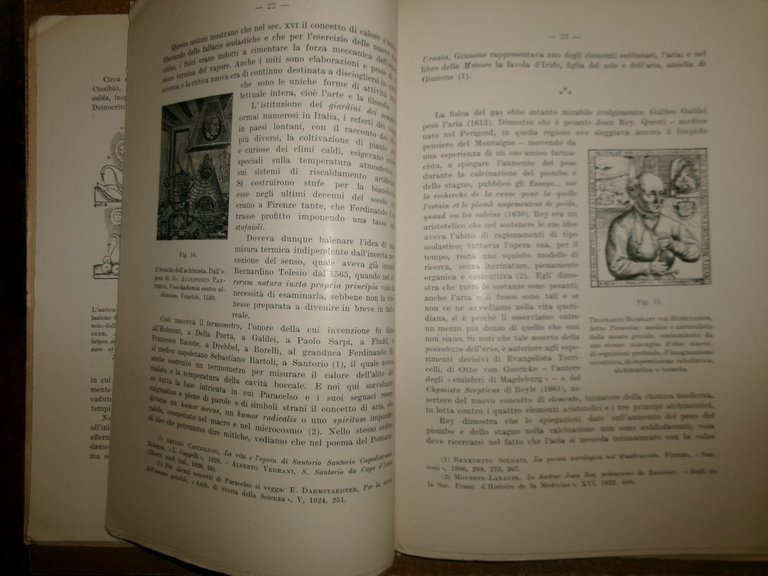 GUGLIELMO BILANCIONI. Svolgimento Storico del Concetto di "Aria" 1928 | Immagine Gallery 8