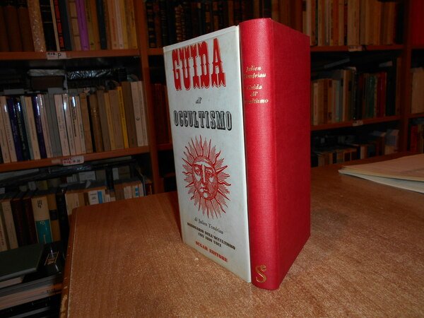 GUIDA all' Occultismo. Dizionario dell' Occultismo con 1300 voci