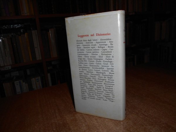 GUIDA all' Occultismo. Dizionario dell' Occultismo con 1300 voci