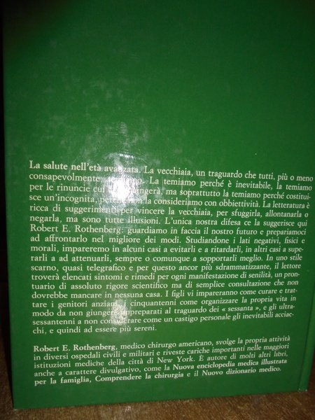 GUIDA alla Salute nell' età avanzata