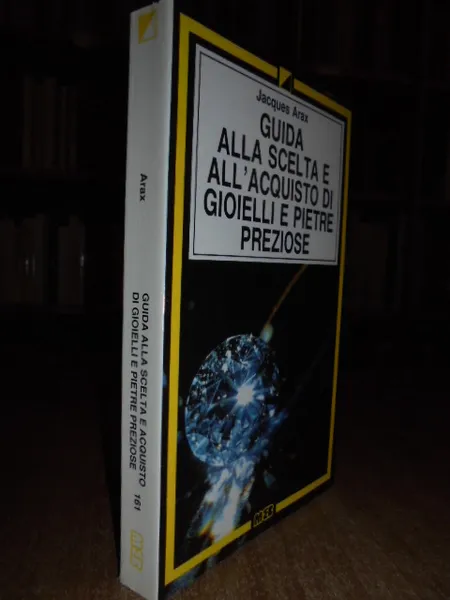 GUIDA ALLA SCELTA E ALL' ACQUISTO DI GIOIELLI E PIETRE … | Immagine principale