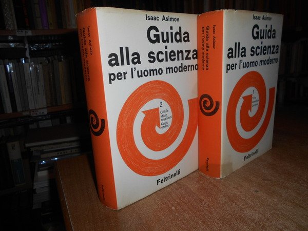 GUIDA alla Scienza per l' Uomo moderno