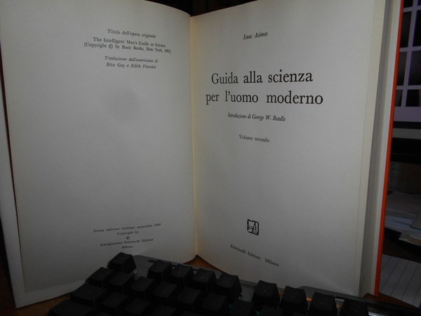 GUIDA alla Scienza per l' Uomo moderno