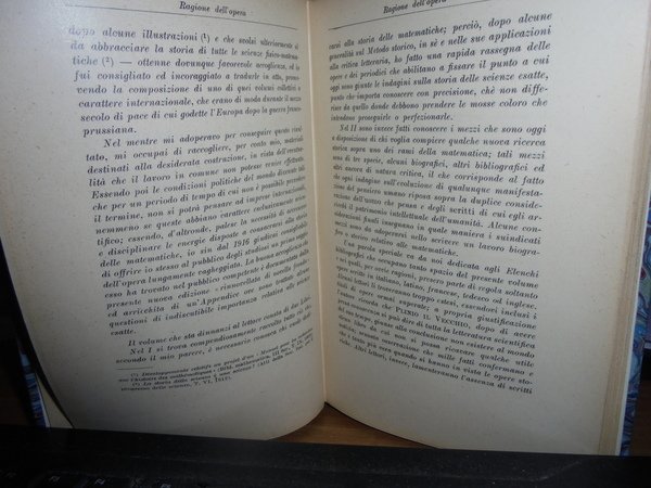 GUIDA ALLO STUDIO della STORIA delle MATEMATICHE. Generalità - Didattica …