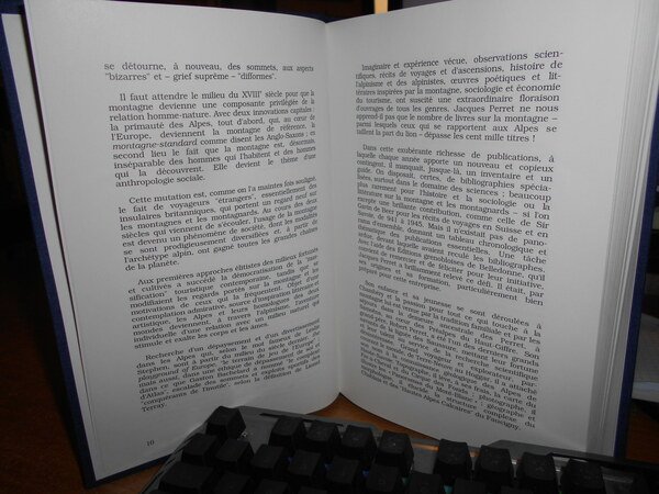 GUIDE DES LIVRES SUR LA MONTAGNE ET L' ALPINISME