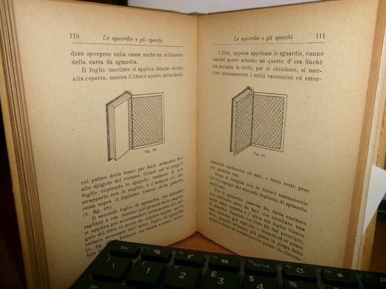 GUIDO GIANNINI. Il Dilettante Legatore di Libri con brevi cenni... …