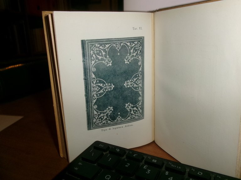 GUIDO GIANNINI. Il Dilettante Legatore di Libri con brevi cenni... …