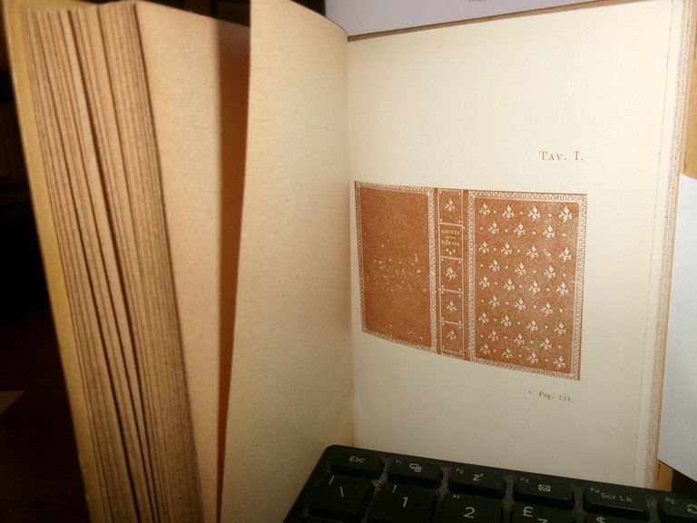 GUIDO GIANNINI. Il Dilettante Legatore di Libri con brevi cenni... …