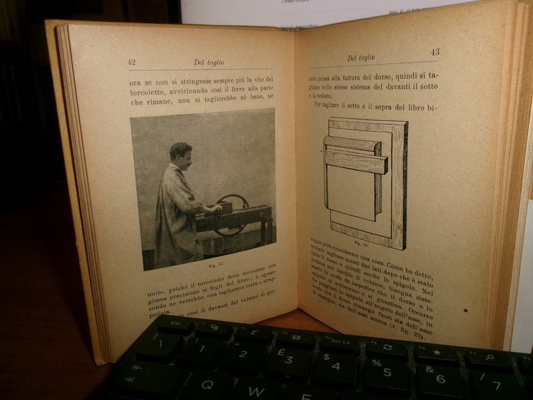 GUIDO GIANNINI. Il Dilettante Legatore di Libri con brevi cenni... …