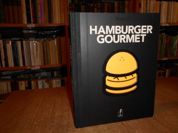 HAMBURGER GOURMET