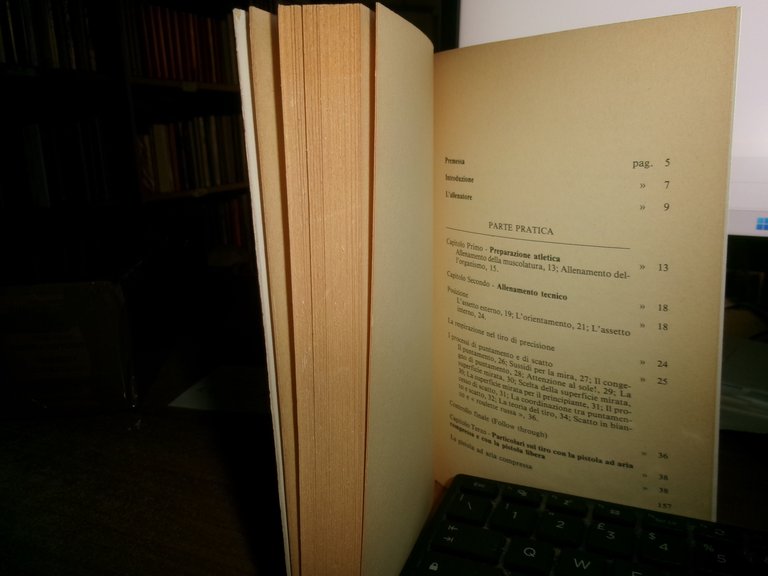HANS STANDL. Guida al Tiro a Segno con LA PISTOLA... …