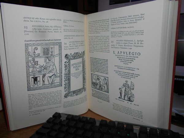 Harvard College Library Department of Printing and Graphic Arts Catalogue …