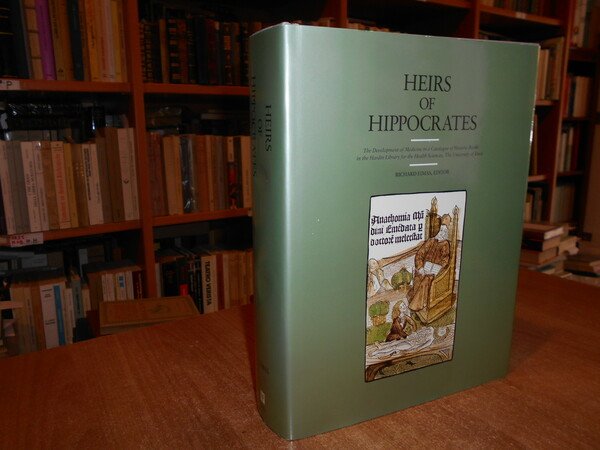 HEIRS OF HIPPOCRATES. The Development of Medicine in a Catalogue … | Immagine Gallery 1