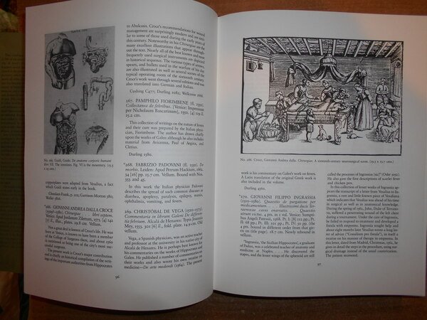 HEIRS OF HIPPOCRATES. The Development of Medicine in a Catalogue …